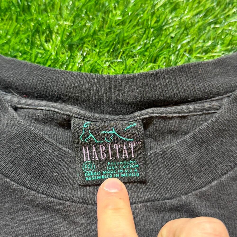Unbranded Men's Black T-shirt - Picture 5 of 5